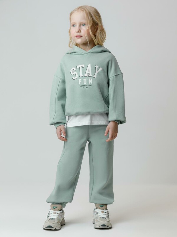 брюки для дев